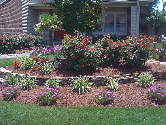 View from Curb