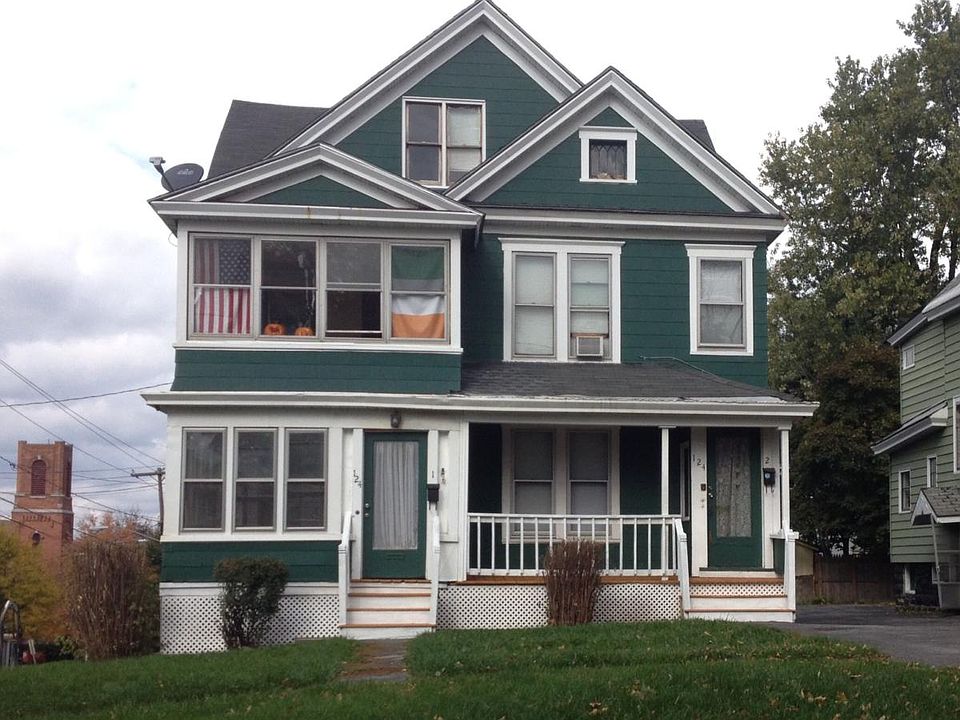 Exterior - front view