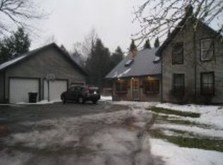 548 County Route 18, Lake Clear, NY 12945