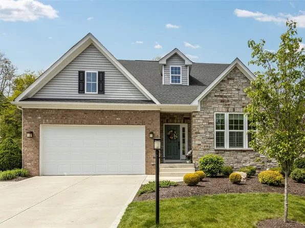 218 Saint Andrews Dr N, Canonsburg, PA 15317