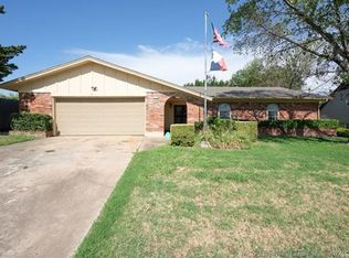 5552 S 78th East Ave, Tulsa, OK 74145