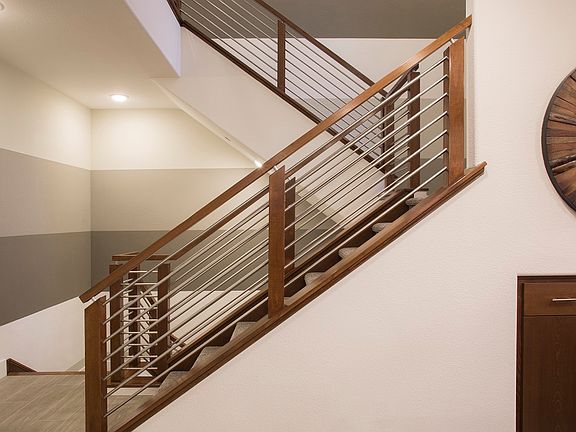 Residence 4 - Staircase