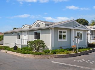 333 Old Mill Rd Spc 252, Santa Barbara, CA 93110