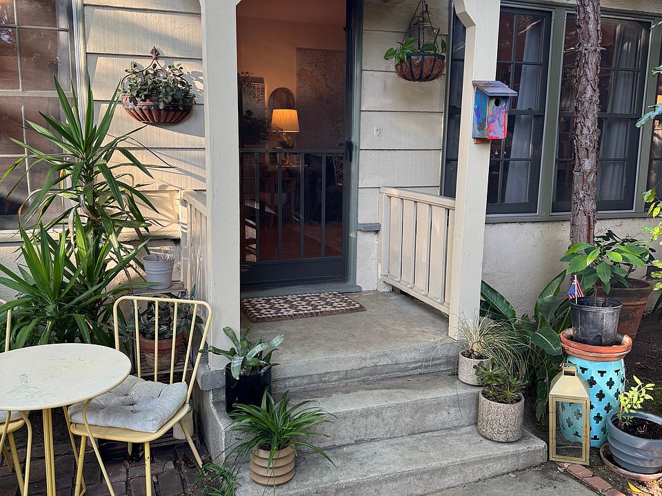 Front entry