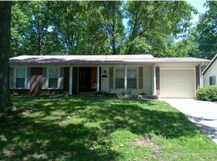 2246 Woodgrass Dr, Saint Louis, MO