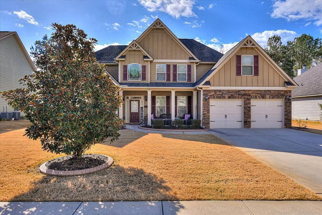 133 Seaton Ave, Grovetown, GA 30813 Zillow