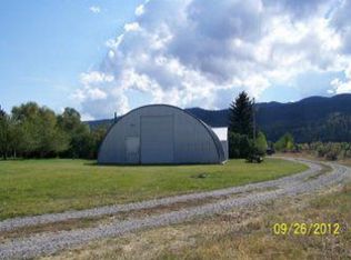 3424 Swan Valley Hwy, Irwin, ID 83428