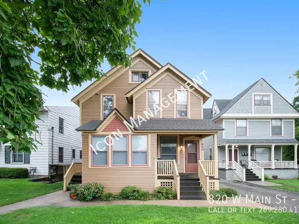 820 W Main St #3, Kalamazoo, MI 49006