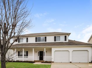 808 Pecan Ridge Cir, Kernersville, NC 27284