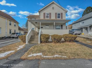 831 Carmalt St, Dickson City, PA
