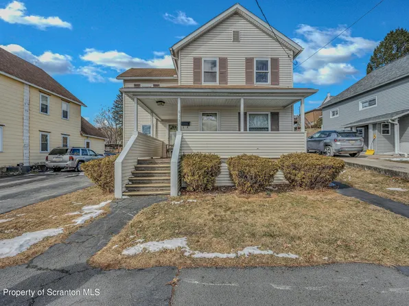 831 Carmalt St, Dickson City, PA 18519