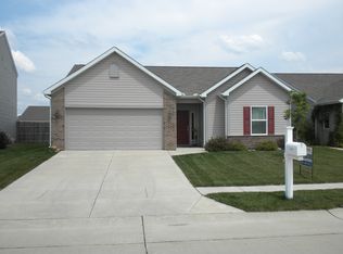 2401 Maxwell Dr, West Lafayette, IN 47906