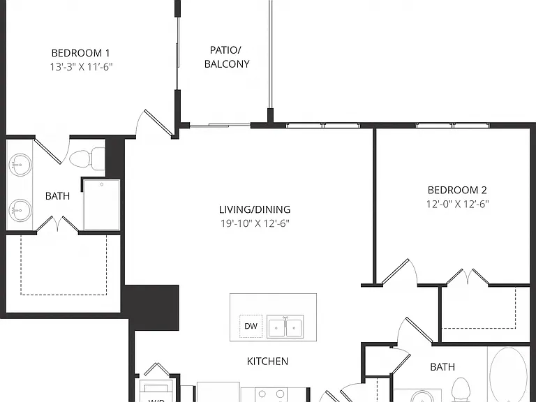 Arpeggio Apartments — Photo 32