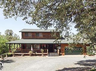 10468 Gusano Way, Coulterville, CA
