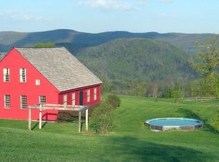 241 Whitney Hill Rd, Tunbridge, VT 05077