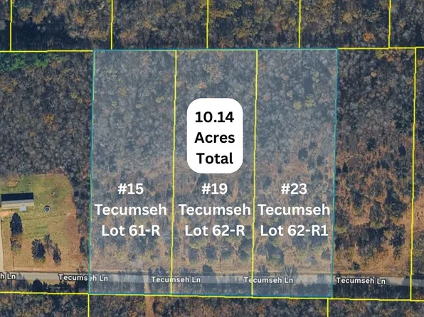 15-23 Tecumseh Ln, Conway, AR 72032