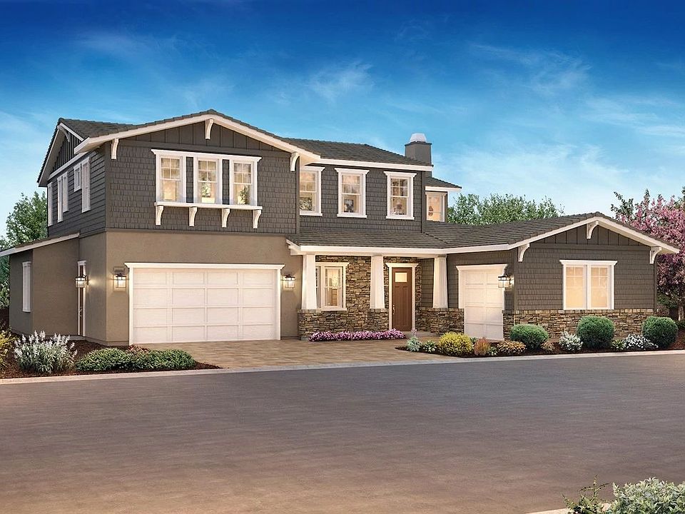 The Enclave Homesite 43