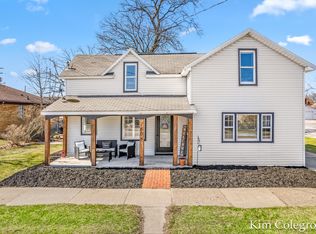 1606 Ruddiman Dr, Muskegon, MI 49445