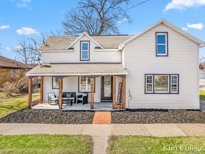 1606 Ruddiman Dr, Muskegon, MI, 49445