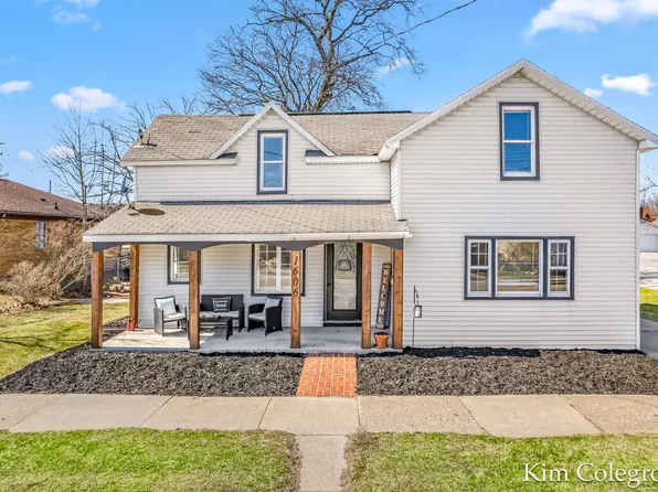 1606 Ruddiman Dr, Muskegon, MI 49445