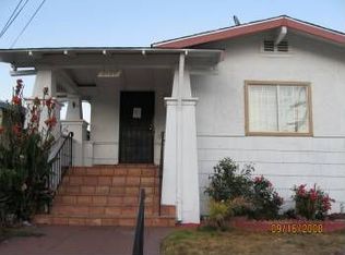 2160 Vicksburg Ave, Oakland, CA 94601