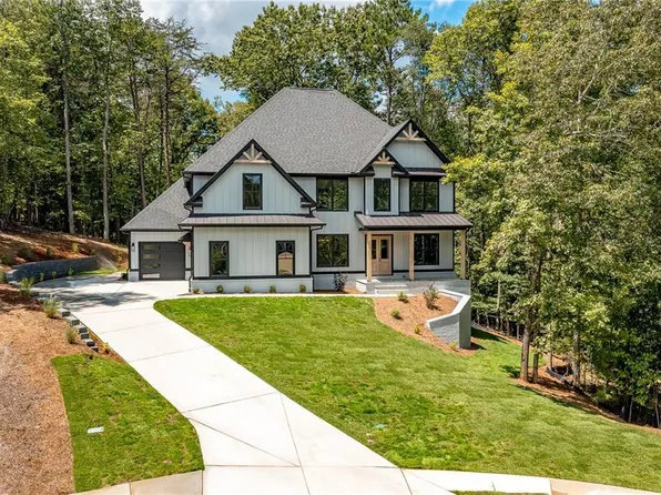 6008 Tradewinds Cv, Gainesville, GA 30506