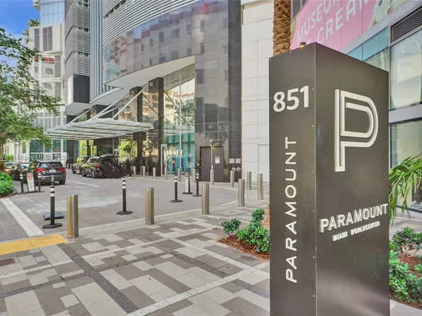 851 NE 1st Ave Unit 3800, Miami, FL 33132