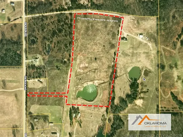 4320 Dickson Rd, Ardmore, OK 73401