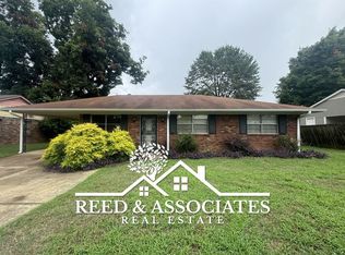 4754 Aldridge Dr, Memphis, TN 38109