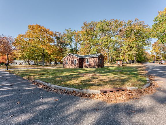 Full corner to corner lot!