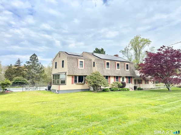 43 Hebron Road, Bolton, CT 06043