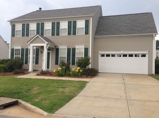 8 Sentry Way, Simpsonville, SC 29680