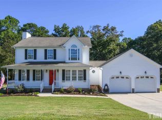 1052 Blue River Farm Dr, Raleigh, NC 27603