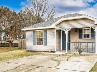 1244 Jasper St, Cantonment, FL 32533