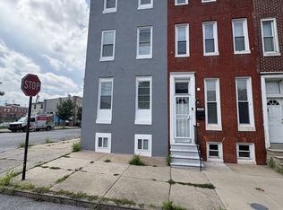 540 Laurens St, Baltimore, MD 21217