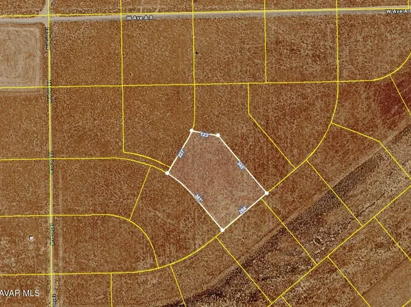 Corner West Ave, Lancaster, CA 93536