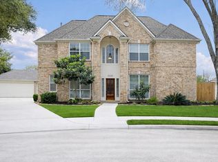 9310 Stone Post Cir, Houston, TX 77064