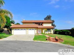 5813 Shadow Canyon Way, Bonita, CA 91902