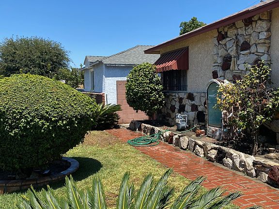 Front walkway