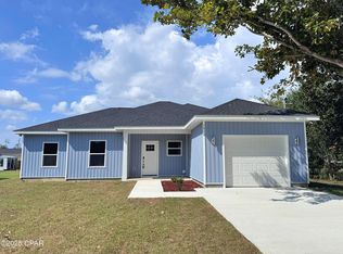 1416 E Park Rd, Panama City, FL 32404