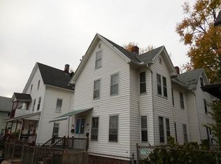 50 Ringgold St, Springfield, MA 01107