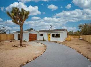 64848 Walpi Dr, Joshua Tree, CA 92252