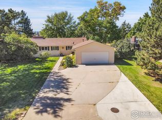 2233 Ridgecrest Rd, Fort Collins, CO 80524
