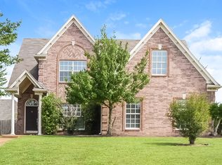 10076 Sutton Ridge Ln, Cordova, TN 38016