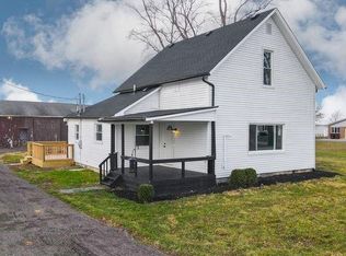 1060 Red River West Grove Rd, Laura, OH 45337