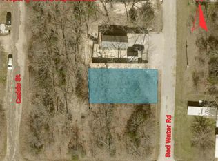 154 Red Water Rd, Mabank, TX 75156