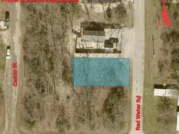 154 Red Water Rd, Mabank, TX 75156