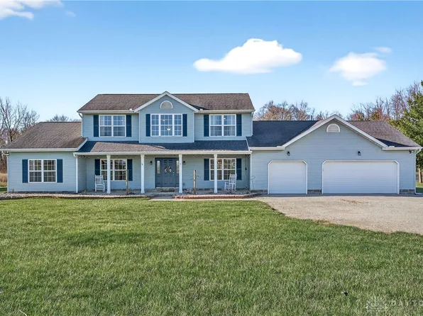 6560 E Snyder Rd, Fletcher, OH 45326