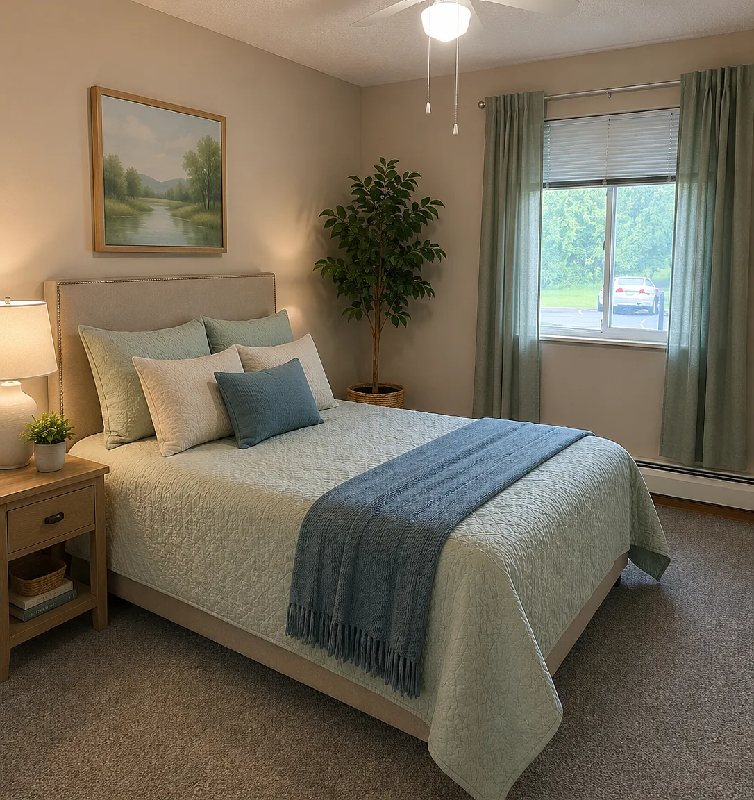 1 bed, 650 sqft, $850 — Photo 4