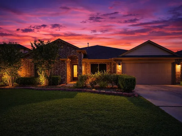 9322 Limestone Ranch Ln, Richmond, TX 77407